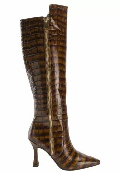 Prix Favorable Alma en Pena ABEDUL - Santiags bottes pointu femme