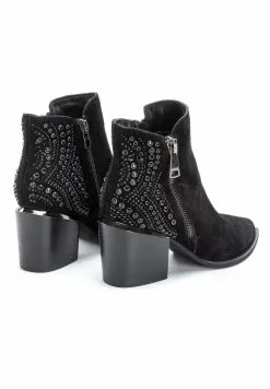 Alma en Pena Boots à talons Petit Prix bottines pointu femme 8 Alma en Pena Boots à talons Petit Prix bottines pointu femme -Alma en Pena Soldes 007b57e17303483d810f333d30282854