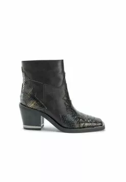 Prix Imbattable Alma en Pena CORDIA - Santiags bottines carr&eacute; femme -Alma en Pena Soldes 00f1e547a6124f93953317efdcb2bb22 1