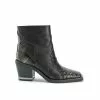 Alma en Pena Prix Compétitif CORDIA - Santiags bottines carr&eacute; femme -Alma en Pena Soldes 00f1e547a6124f93953317efdcb2bb22