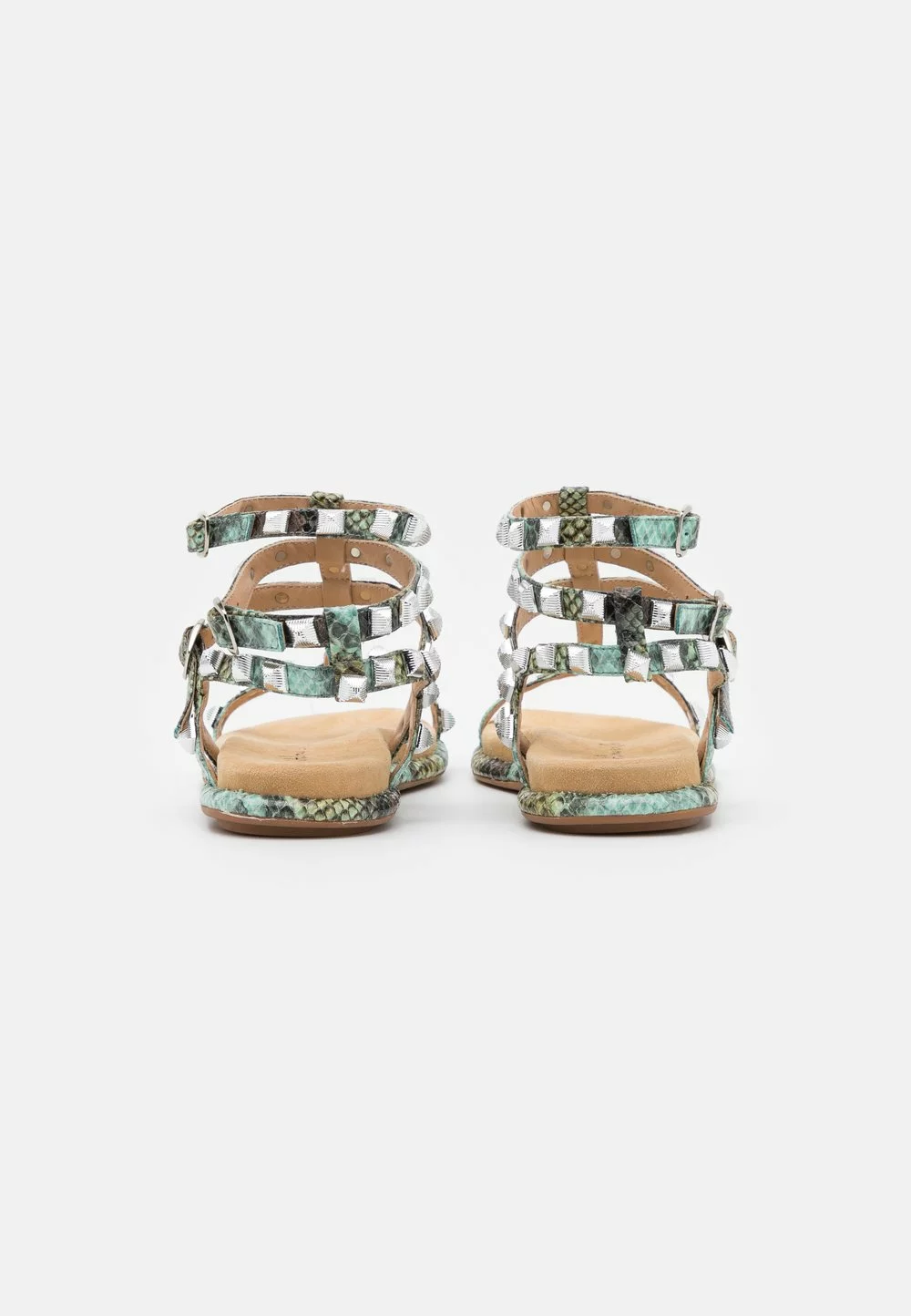 Prix d’Amis Alma en Pena Sandales sandales et nu-pieds ouvert femme 5 Prix d’Amis Alma en Pena Sandales sandales et nu-pieds ouvert femme – Image 4