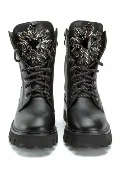 Prix d’Amis Alma en Pena Bottines à lacets rond femme -Alma en Pena Soldes 01a9c1d041254d3ea5248481b928bf0d