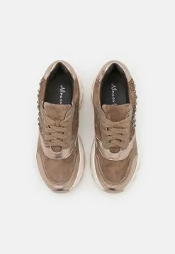 Alma en Pena Baskets basses Garantie De Qualité 100% sneakers rond femme -Alma en Pena Soldes 020e86ad58304faf98c9a3a3842ebefb