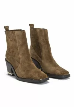 Alma en Pena excellente qualité ERICA - Bottines carr&eacute; femme -Alma en Pena Soldes 025ebcbc35e2424d98557cae67f91e66