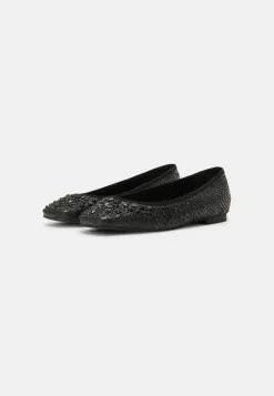 Alma en Pena qualité absolue Ballerines carr&eacute; femme -Alma en Pena Soldes 03889be0a8bc4dfc85db07f1c71d70e0