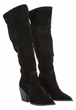 Alma en Pena excellente qualité MORERA - Cuissardes bottes pointu femme