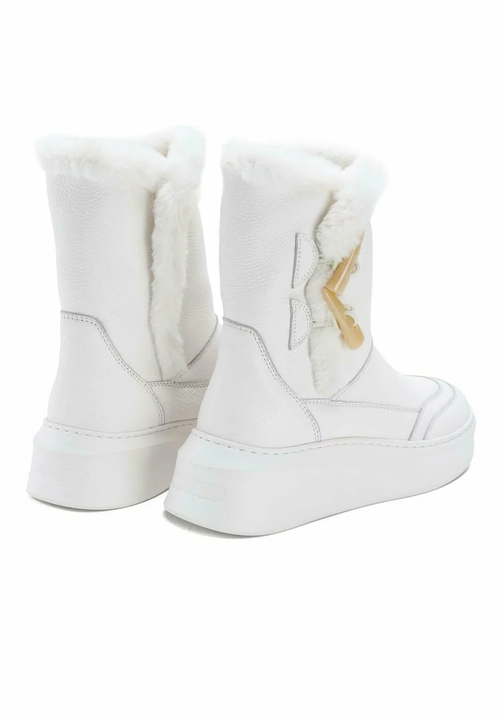 Alma en Pena MARGARITA - Bottes de neige Prix Sacrifiés rond femme 5 Alma en Pena MARGARITA - Bottes de neige Prix Sacrifiés rond femme – Image 3