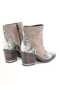 Prix Imbattable Alma en Pena CORDIA - Santiags bottines carr&eacute; femme -Alma en Pena Soldes 068e8975c1dc4d23858503d379ea5282