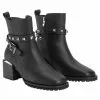 Prix Compétitif Alma en Pena GUNNERA - Santiags bottines carr&eacute; femme -Alma en Pena Soldes 08fef1009ecd44b583c6d45693c5109a