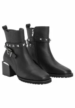 Prix CompĂ©titif Alma en Pena GUNNERA - Santiags bottines carré femme