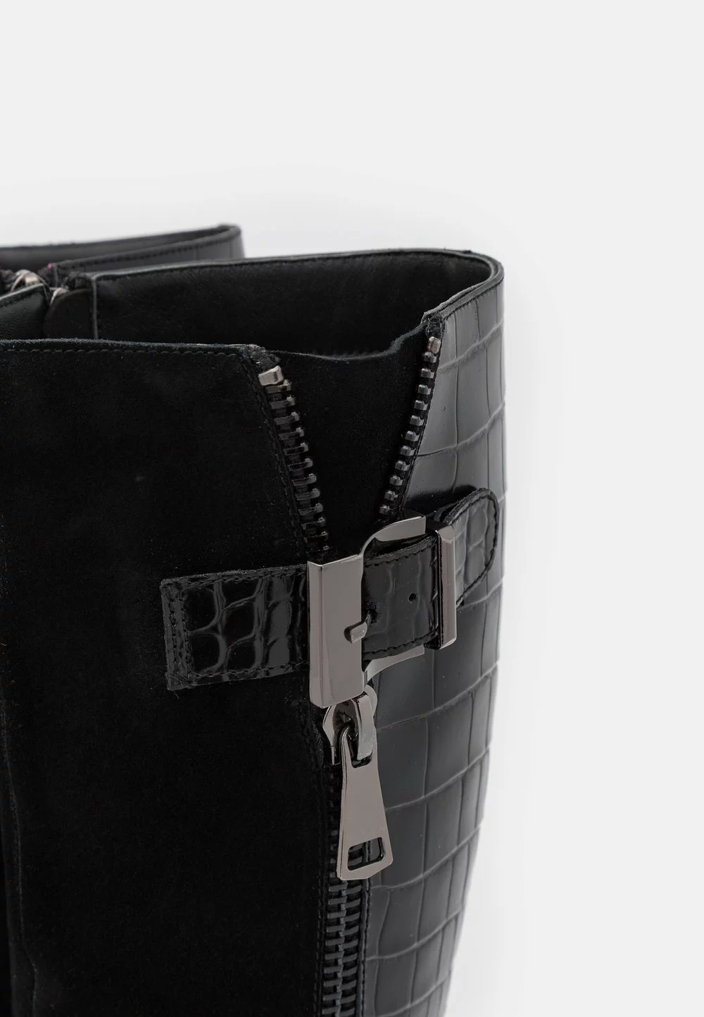 Alma en Pena Bottes Qualité Garantie carré femme 8 Alma en Pena Bottes Qualité Garantie carré femme – Image 6