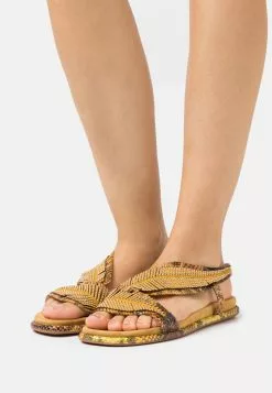 Prix Réduit Alma en Pena Sandales sandales et nu-pieds ouvert femme