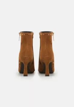 Prix Accessible Alma en Pena Bottines chaussures à talons pointu femme -Alma en Pena Soldes 0a82207bf5b143bbb4f1dc597ebe301a