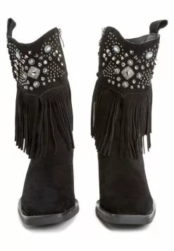 Alma en Pena Prix Préférentiel ALI - Santiags bottes carr&eacute; femme -Alma en Pena Soldes 0ab695cfe63f4e4e93b7046e70e7f701