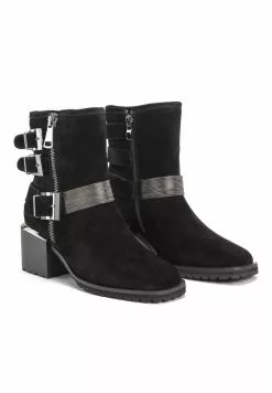 Prix Affortable Alma en Pena Santiags bottines rond femme -Alma en Pena Soldes 0ba82ec6e668454887b1a4673640d205