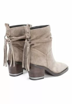 Alma en Pena Soldes En Ligne CANOLA - Santiags bottines carr&eacute; femme -Alma en Pena Soldes 0c53b9d557394fd8a283e0742e09522d