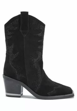 Meilleure qualité Alma en Pena LAUREL - Bottes carr&eacute; femme