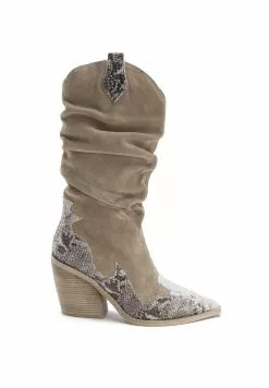 Prix Acceptable Alma en Pena NENUFAR - Santiags bottes pointu femme