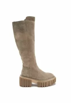 Prix Avantageux Alma en Pena SECUOYA - Bottes à plateau rond femme