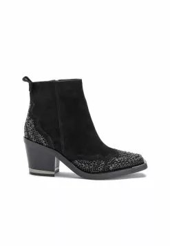 Bas Prix Alma en Pena LIRIO - Boots à talons bottines carr&eacute; femme -Alma en Pena Soldes 0df396b3a6194eaabb3e0ea3f5100753