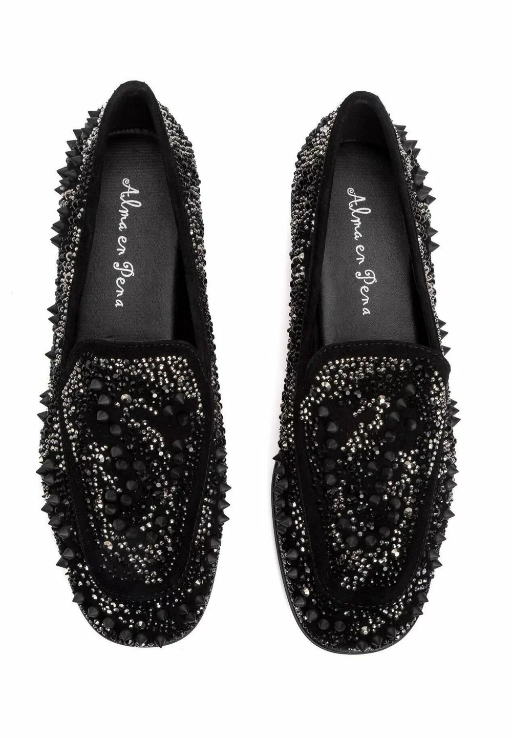 Bonne Qualité Alma en Pena Mocassins rond femme 4 Bonne Qualité Alma en Pena Mocassins rond femme – Image 2