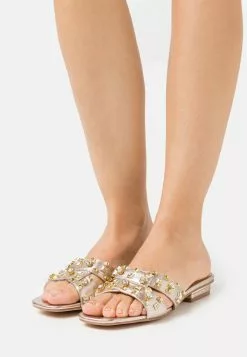 Produit de premiÚre qualité Alma en Pena Mules ouvert femme