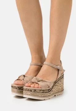 Prix Sympa Alma en Pena Sandales à plateforme sandales et nu-pieds ouvert femme