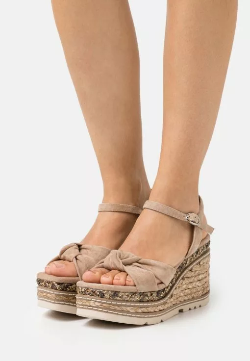 Prix Sympa Alma en Pena Sandales à plateforme sandales et nu-pieds ouvert femme 5 Prix Sympa Alma en Pena Sandales à plateforme sandales et nu-pieds ouvert femme -Alma en Pena Soldes 13446848b3ce46d99fe4ade51f7fd1ea