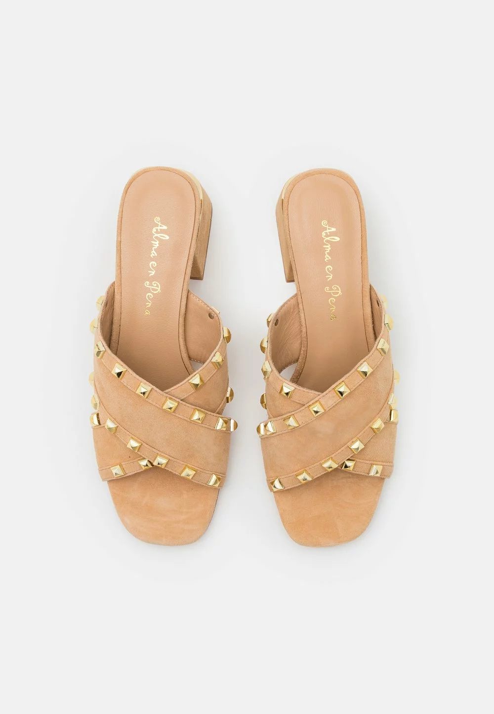 Alma en Pena Mules à talons Prix Imbattable ouvert femme 8 Alma en Pena Mules à talons Prix Imbattable ouvert femme – Image 6