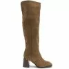 Vendre Alma en Pena DALIA - Cuissardes bottes rond femme -Alma en Pena Soldes 154af5f33ff44eefa2b33ed1e4eb1f29
