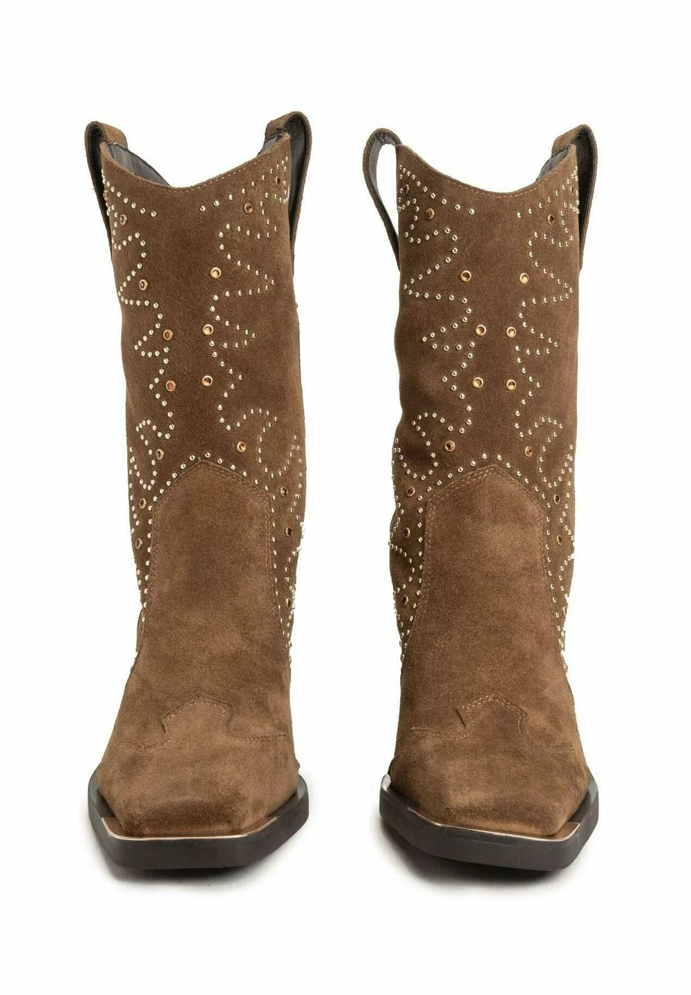 Prix De Rêve Alma en Pena LAVANDA - Bottes carré femme 4 Prix De Rêve Alma en Pena LAVANDA - Bottes carré femme – Image 2