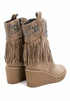 Alma en Pena Plus Bas Prix De Vente CORAL - Bottines compensées rond femme 7 Alma en Pena Plus Bas Prix De Vente CORAL - Bottines compensées rond femme -Alma en Pena Soldes 181c97c0c0b64480903249f33a6b8f42