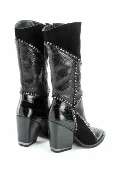 Alma en Pena Réduction MALVA - Bottes à talons hauts chaussures à talons pointu femme 9 Alma en Pena Réduction MALVA - Bottes à talons hauts chaussures à talons pointu femme -Alma en Pena Soldes 19ca2abcc3354c328fc297a9a1ab83ea