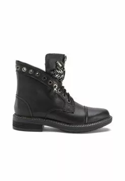 Alma en Pena Bottines à lacets Garantie De Qualité 100% rond femme -Alma en Pena Soldes 1a20366ca177474ab1b0d6d6884ad1a8