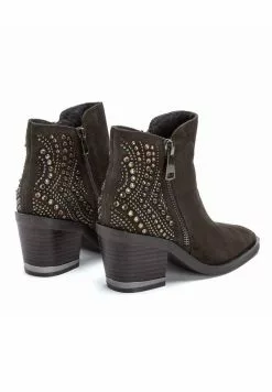 Alma en Pena Qualité Fiable SILENE - Bottines carr&eacute; femme -Alma en Pena Soldes 1cadcac9b5f745a48224f5f35a479c3b