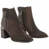 Alma en Pena Santiags Haute Qualité bottines pointu femme