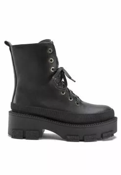 Discount En Ligne Alma en Pena SALVIA - Bottines à lacets rond femme