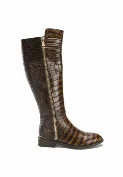 Alma en Pena CLIVIA - Bottes Prix Équitable rond femme -Alma en Pena Soldes 231561cf0ead4dc59a88eafb16809c5c