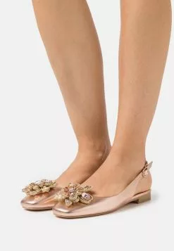 Alma en Pena Soldes 33 Vendre-Réclame Alma en Pena Babies ballerines carré femme