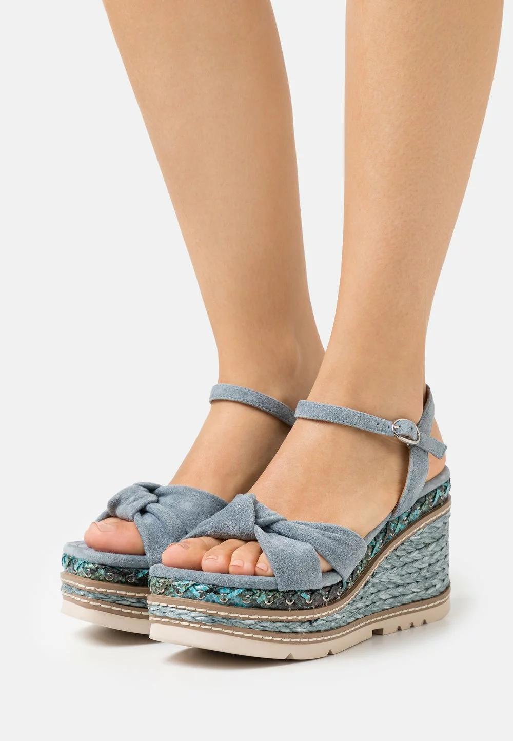 Alma en Pena Bon Rapport Coût-Efficacité Sandales à plateforme sandales et nu-pieds ouvert femme 3 Alma en Pena Bon Rapport Coût-Efficacité Sandales à plateforme sandales et nu-pieds ouvert femme