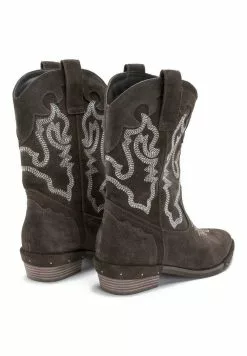 Alma en Pena JAZMIN - Santiags Prix Sympa bottines pointu femme -Alma en Pena Soldes 257ab2fd4cc5497aaa51bb78a856f781