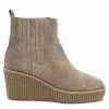 Alma en Pena HELECHO - Bottines compensées excellente qualité rond femme -Alma en Pena Soldes 258ed0ae4d9d474b8e02ac4a135b01ae