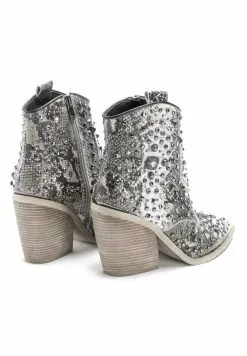 Alma en Pena Santiags Soldes bottines pointu femme -Alma en Pena Soldes 25a93e38bbc549a79d7488e3905a9a85