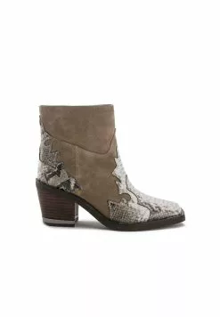 Prix Imbattable Alma en Pena CORDIA - Santiags bottines carré femme
