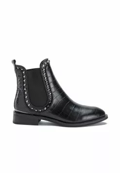 ALMA EN PENA - Boots à talons Prix Avantageux bottines rond femme -Alma en Pena Soldes 27f7f543c9c8403b91ab49c3fecec634 3