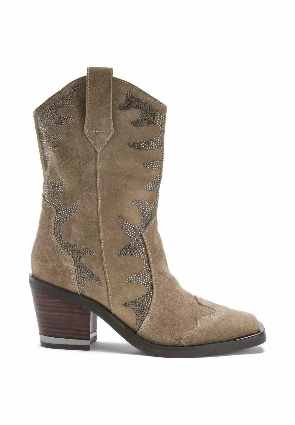 Alma en Pena LAUREL - Bottes à talons hauts Prix Aimable chaussures à talons carré femme 3 Alma en Pena LAUREL - Bottes à talons hauts Prix Aimable chaussures à talons carré femme