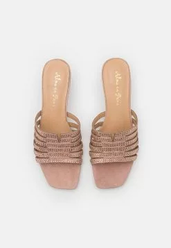 Prix Aimable Alma en Pena Mules à talons ouvert femme -Alma en Pena Soldes 2a1bef1c996740e486f509819069feb0