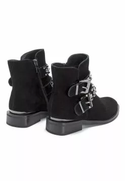 ALMA EN PENA-I21334 - Boots à talons Prix Dynamité bottines rond femme -Alma en Pena Soldes 2ac233a0a96b4c0596631e240fa41e25