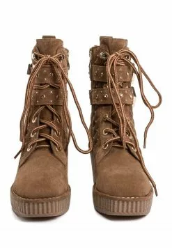 Première Qualité Alma en Pena Bottines compensées rond femme -Alma en Pena Soldes 2be4907df95e46a0af2be1bb9d71c278