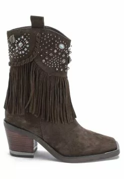 Alma en Pena Prix Préférentiel ALI - Santiags bottes carr&eacute; femme -Alma en Pena Soldes 2c6a7241c71043a7940b9038e63e8bcd 1
